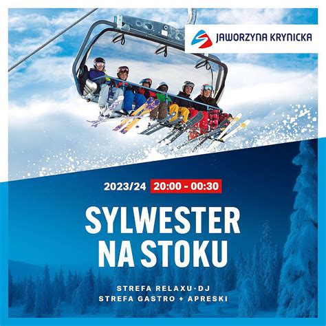 Sylwester na stoku 2024 / 2025